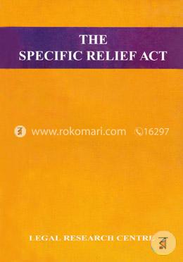 The Specific Relief Act (1 of 1877) image