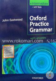 Oxford Practice Grammar Intermediate: With Key Practice-Boost CD-ROM Pack image
