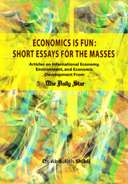 Economics Is Fun: Short Essays For The Masses image