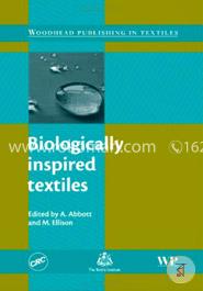 Biologically Ins]pired Textiles (Woodhead Publishing Series in Textiles) image