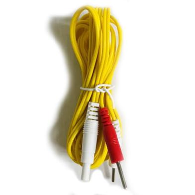 1 Pcs Therapy Cable Parts for Hwato SDZ-II / DMZ-I Electrical Nerve Muscle Stimulator Clamp Connector or Pin image