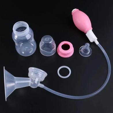 Bottle Feeding Milk Pump Breastfeeding Brest Pump Manual Control Mom  Breastfeeding Baby Milk Suction