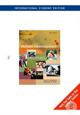 Life-span Human Development image