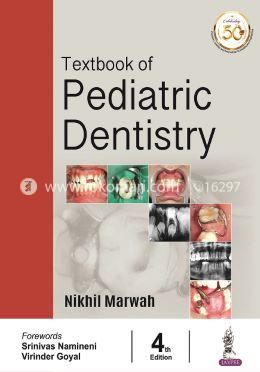 Textbook of Pediatric Dentistry image