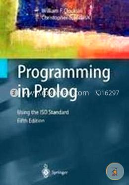 Programming in Prolog: Using the ISO Standard image