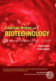 Concise Notes on Biotechnology image