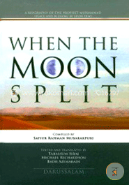 When the Moon Split image