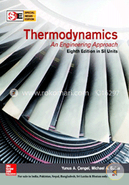 Thermodynamics: An Engineering Approach image