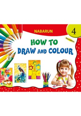 Nabarun How To Draw And Colour - 4 image