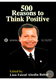 500 Reasons to Think Positive image