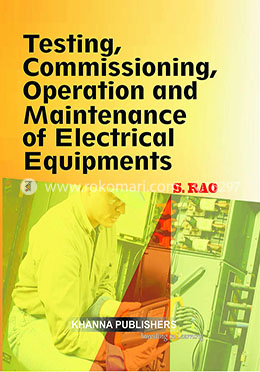 Testing Commisioning Operation and Maintenance of electrical equipments image