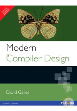 Modern Compiler Design  image