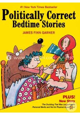 Politically Correct Bedtime Stories image