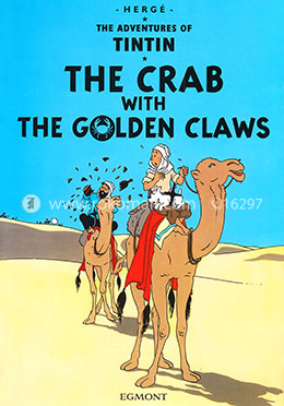 Tintin: The Crab with Golden Claws image