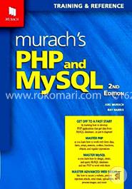Murach's PHP image