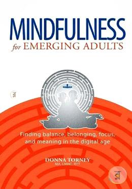 Mindfulness for Emerging Adults image