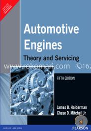 Automotive Engines : Theory And Servicing image