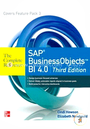 SAP BusinessObjects BI 4.0 The Complete Reference image