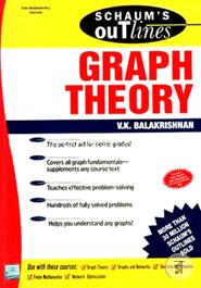 SCHAUM'S OUTLINE OF GRAPH THEORY image