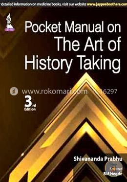 Pocket Manual on the Art of History Taking image