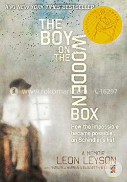 The Boy on the Wooden Box: How the Impossible Became Possible . . . on Schindler's List image
