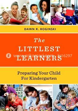 The Littlest Learners: Preparing Your Child for Kindergarten image