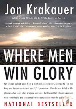 Where Men Win Glory: The Odyssey of Pat Tillman  image
