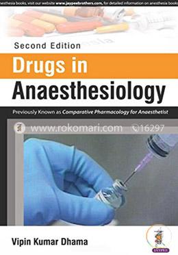 Drugs in Anaesthesiology image