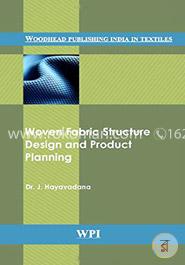 Woven Fabric Structure Design And Production Planning image