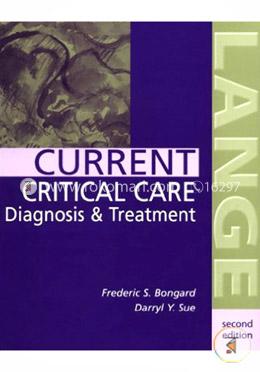 Current Critical Care Diagnosis and Treatment (Paperback) image