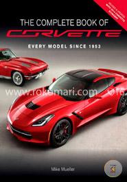 The Complete Book of Corvette image