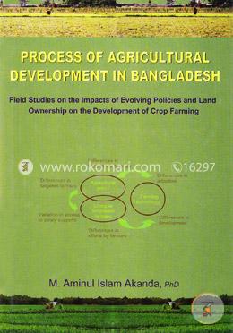 Process of Agricultural Development in Bangladesh image