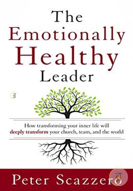 The Emotionally Healthy Leader image