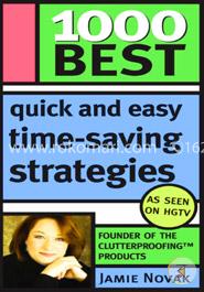1000 Best Quick and Easy Time-Saving Strategies image