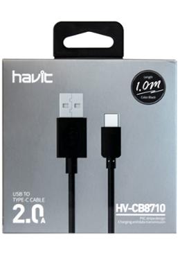 Havit Data and Charging Cable(Lightning) for iphone (CB8510 (1M)) image