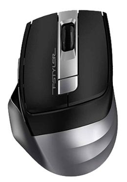A4Tech FG35 2.4G Wireless Mouse Grey image