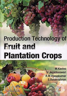 Production Technology of Fruit and Plantation Crops image
