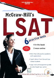 Mcgraw - Hill's LSAT image