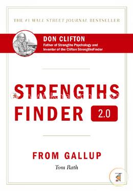 Strengths Finder 2.0: A New and Upgraded Edition of the Online Test from Gallup's Now Discover your Strengths image
