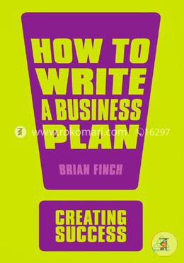 How to Write a Business Plan image