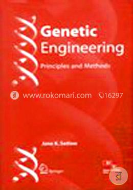 Genetic Engineering: Principles and Methods image