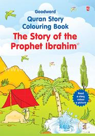 The Story of the Prophet Ibrahim (Colouring Book) image