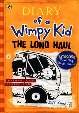 Diary of a Wimpy Kid 09. The Long Haul image