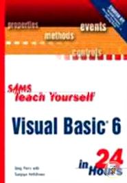 Sams Teach Yourself Visual Basic 6 in 24 Hours image