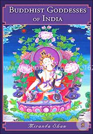 Buddhist Goddesses of India image