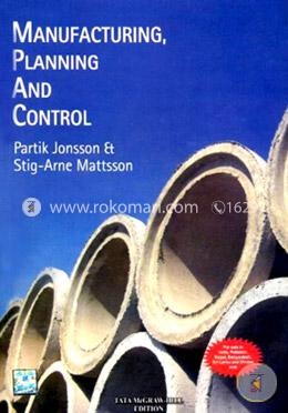 Manufacturing Planning and Control image