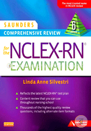 Saunders Comprehensive Review for the NCLEX-RN® Examination image