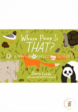 Whose Poop Is That? image