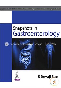 Snapshots in Gastroenterology image