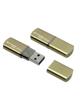 Transcend JetFlash 820 USB 3.0 Gold Pen Drive (32 GB) image